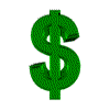 Dollar animation