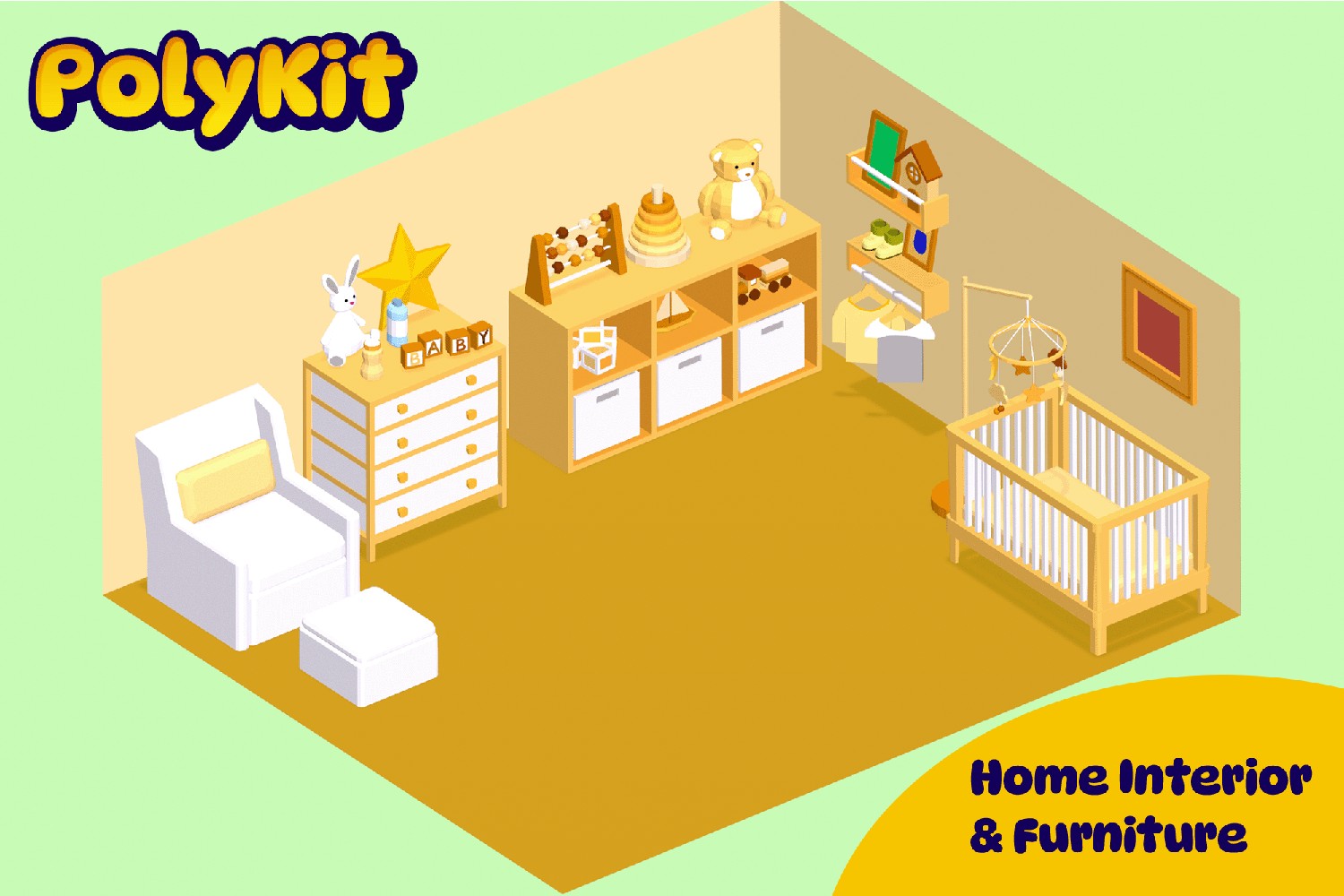 Baby room sample