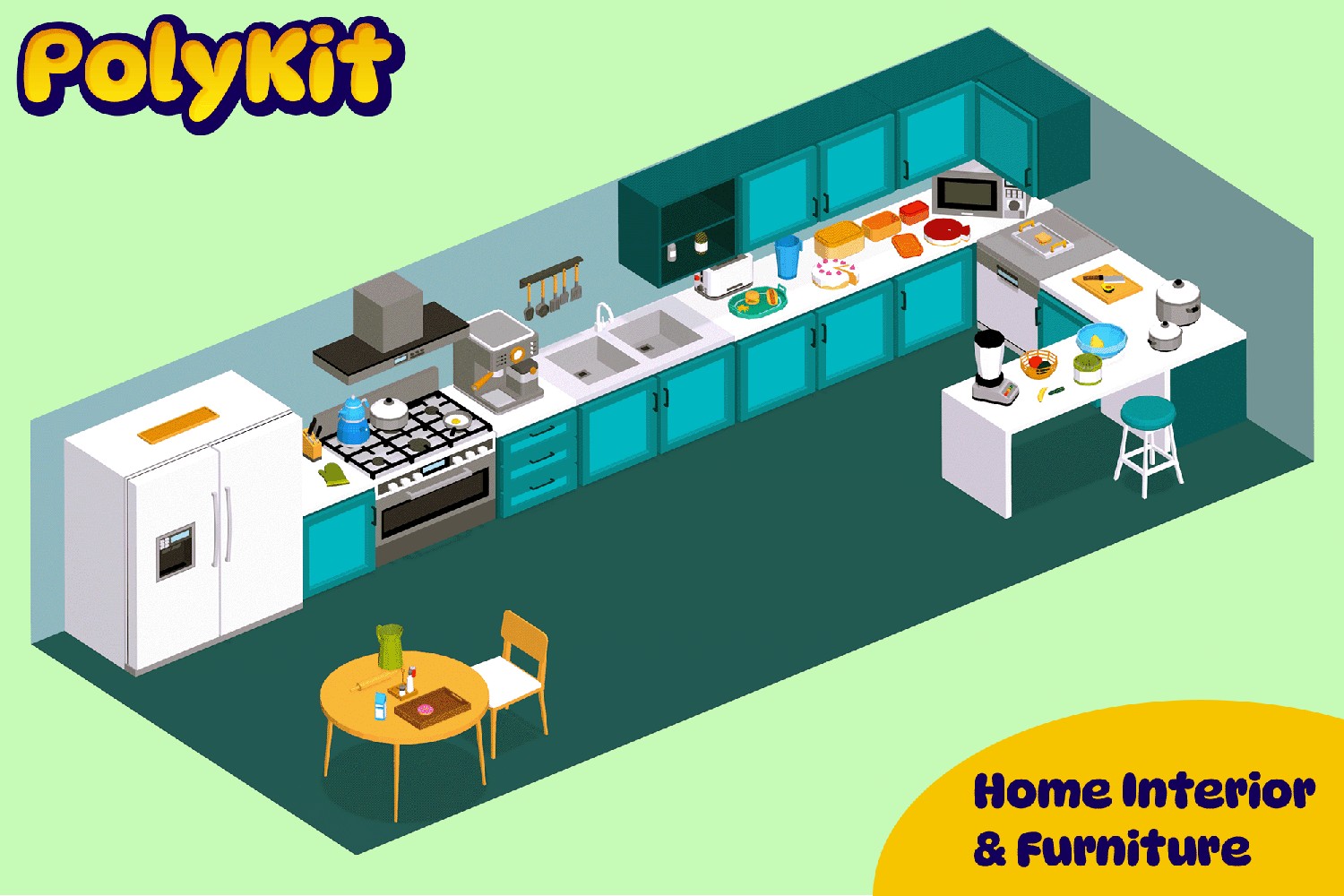 Kitchen sample