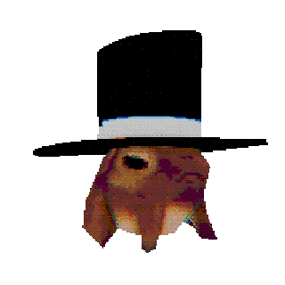 Fancy Fat Frog logo