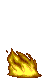 Fire animation