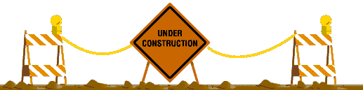 Under construction animation